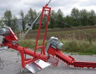 snec colector cereale