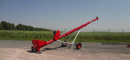 Șnec mobil cereale - EMD